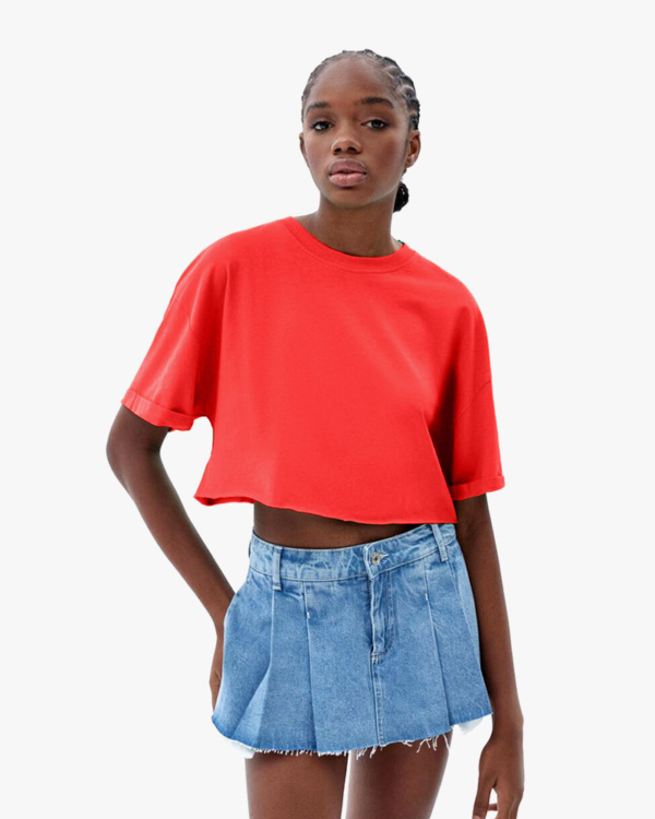 Short Sleeve Tops